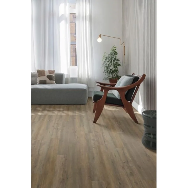 Panele winylowe SPC z podkładem Dąb Major Klasa 33 6 mm, 0