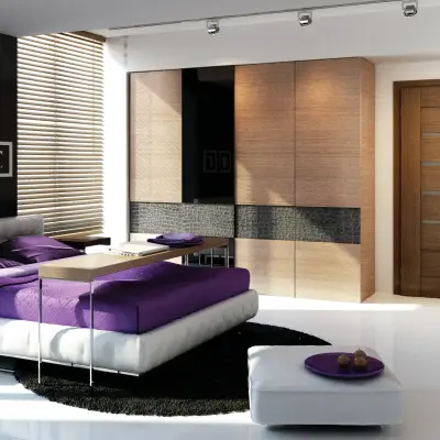 Drzwi Sempre Lux W06