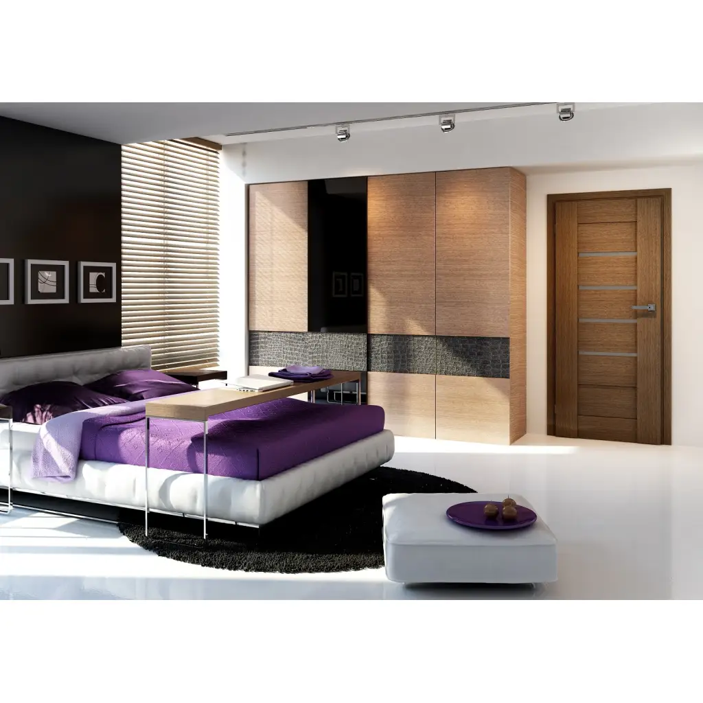 Drzwi Sempre Lux W07, Drzwi wewnętrzne, Sempre Lux, POL-SKONE