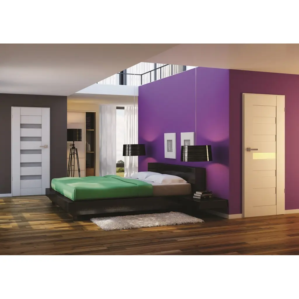 Drzwi Sempre W05 VERSE, Drzwi wewnętrzne, Sempre, POL-SKONE