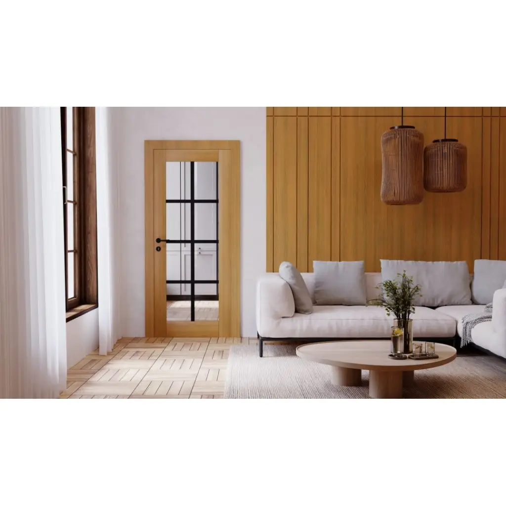 Drzwi Samos V1S6, Drzwi wewnętrzne, Samos, POL-SKONE