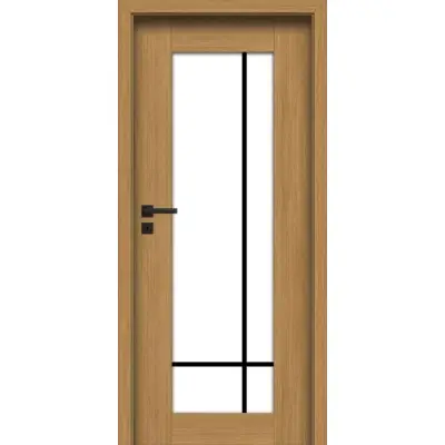 Drzwi Samos V1S1