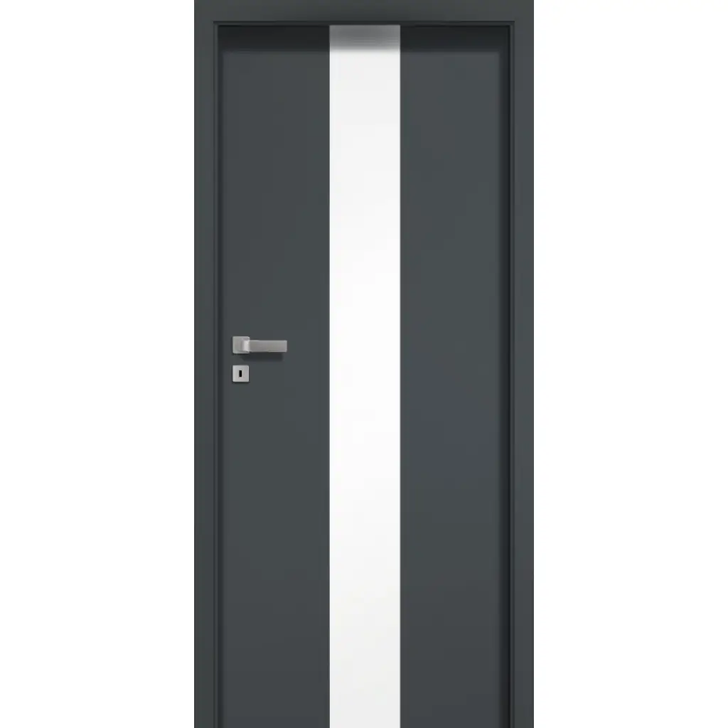 Drzwi A02 Szyba Hartowana, Drzwi wewnętrzne, CREATO, POL-SKONE
