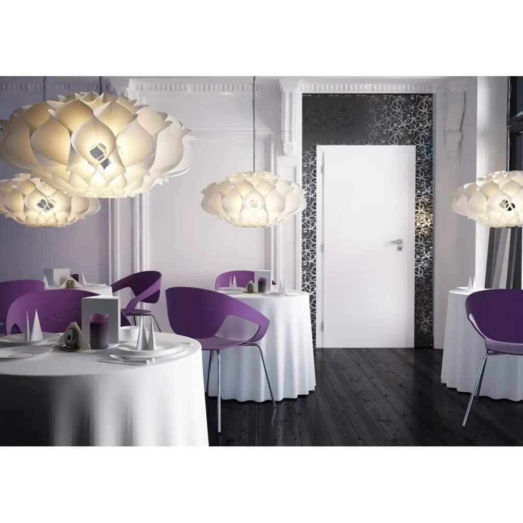 Drzwi 02, Drzwi wewnętrzne, III Klasa Mechaniczna O Konstrukcji Płytowej, POL-SKONE