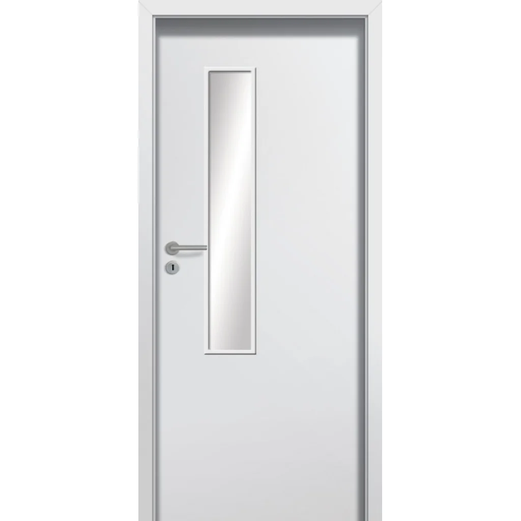 Drzwi 04, Drzwi wewnętrzne, III KLASA MECHANICZNA O KONSTRUKCJI PŁYTOWEJ, POL-SKONE