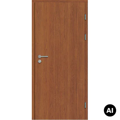 Drzwi Techniczne Akustik 32dB