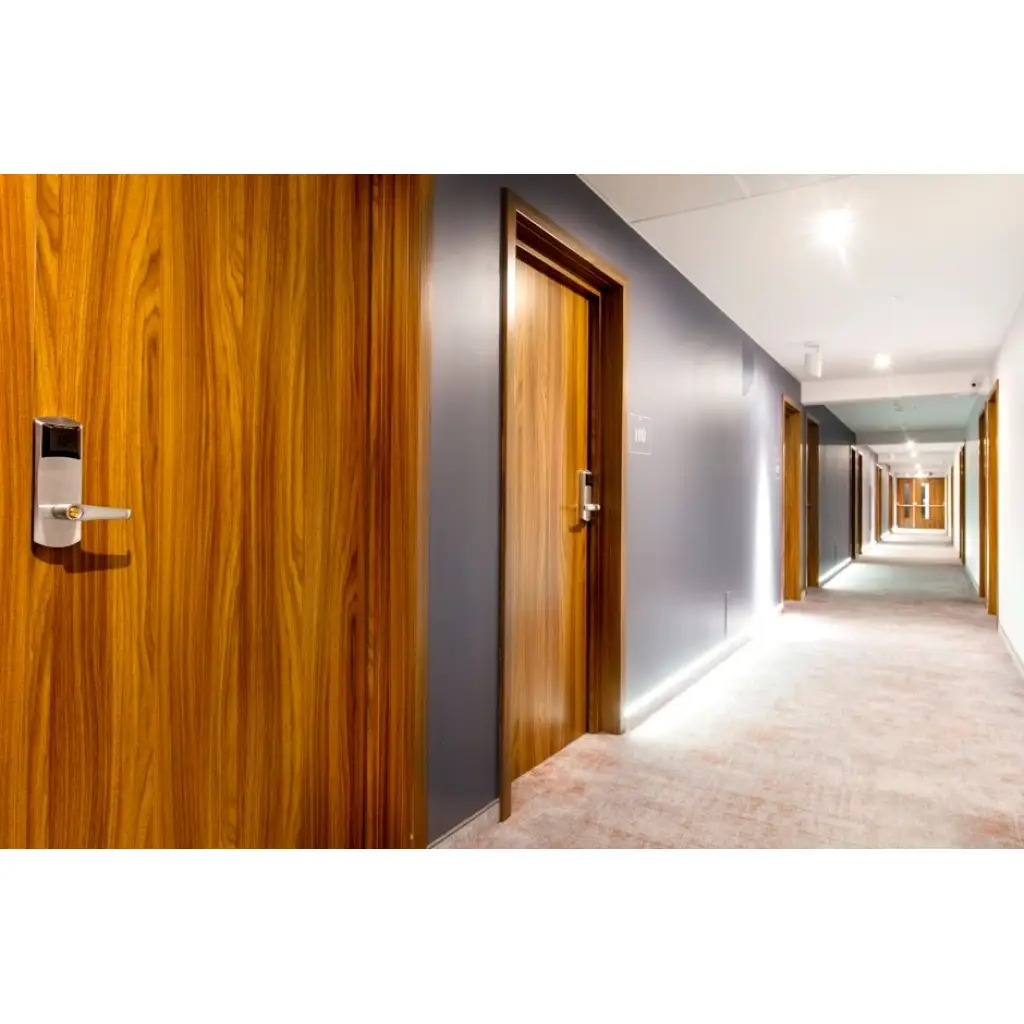 Drzwi Techniczne SR 37 dB, Drzwi dzwiękoizolacyjne, SR 37 dB, POL-SKONE