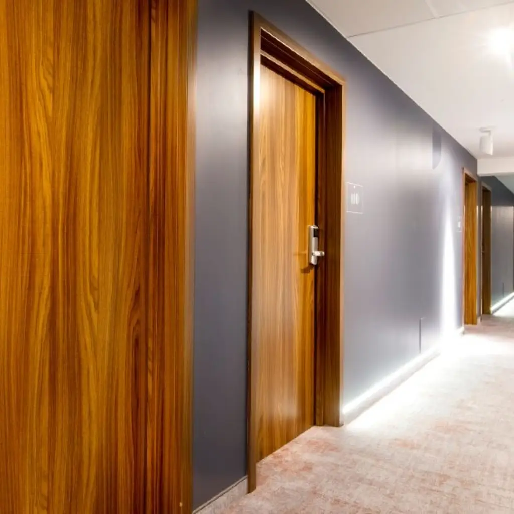 Drzwi dzwiękoizolacyjne