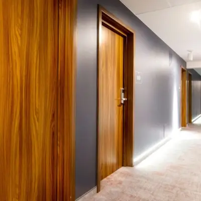 Drzwi Techniczne SR 37 dB