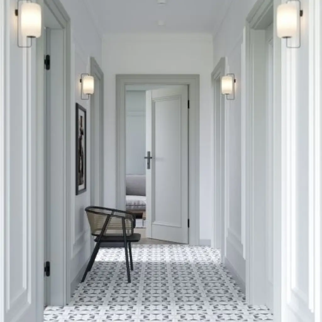 Drzwi Ornato model O.2, Drzwi wewnętrzne, Ornato, PORTA