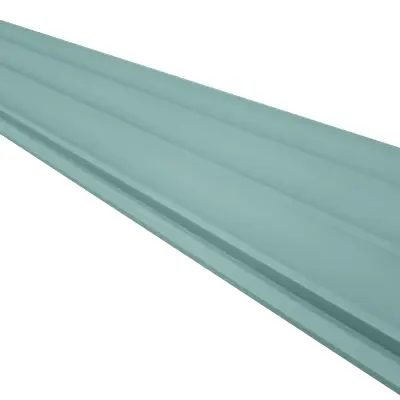 Listwa startowa Matt Soft Touch Relax Green 735 Lewa Wave, 120040634