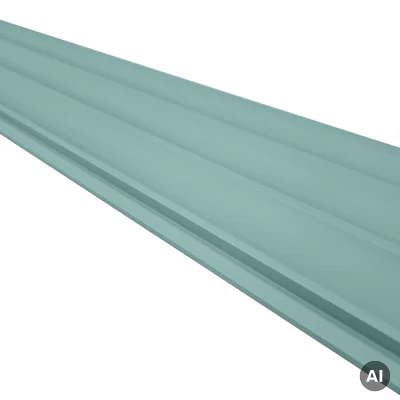 Listwa startowa Matt Soft Touch Relax Green 735 Lewa Wave, 120040634