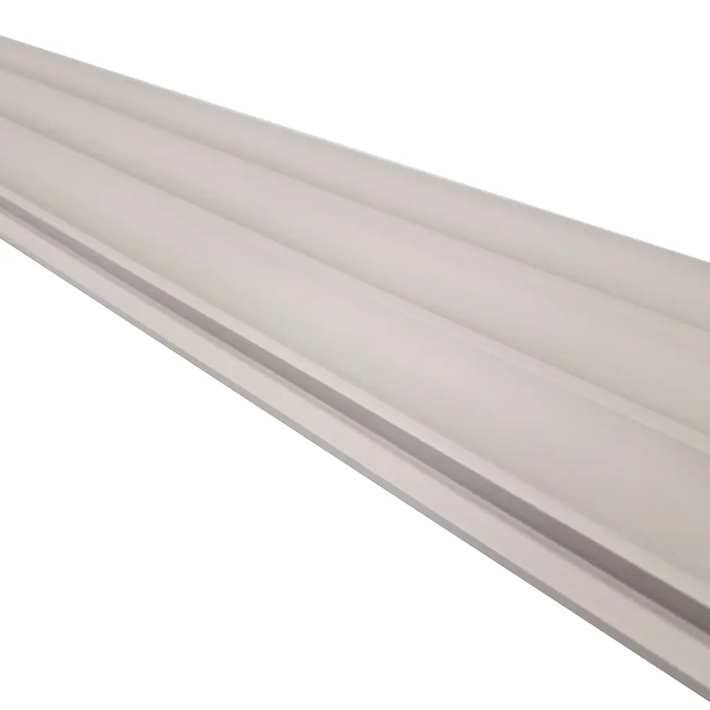 Listwa startowa Supramat Sahara Cream 3019 Lewa Wave, 120040425, Listwa startowa, Lamele MDF AGT Akcesoria, AGT