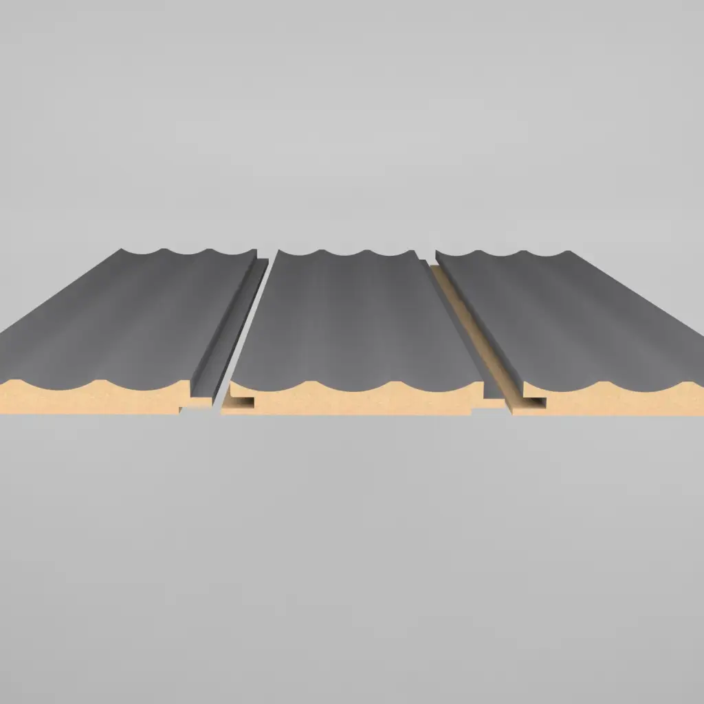 Listwa zakończeniowa