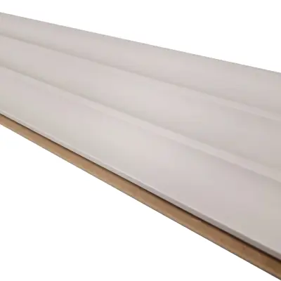 Listwa zakończeniowa Supramat Sahara Cream 3019 Prawa Wave, 120040424