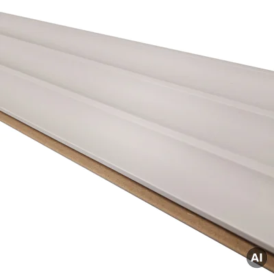 Listwa zakończeniowa Supramat Sahara Cream 3019 Prawa Wave, 120040424