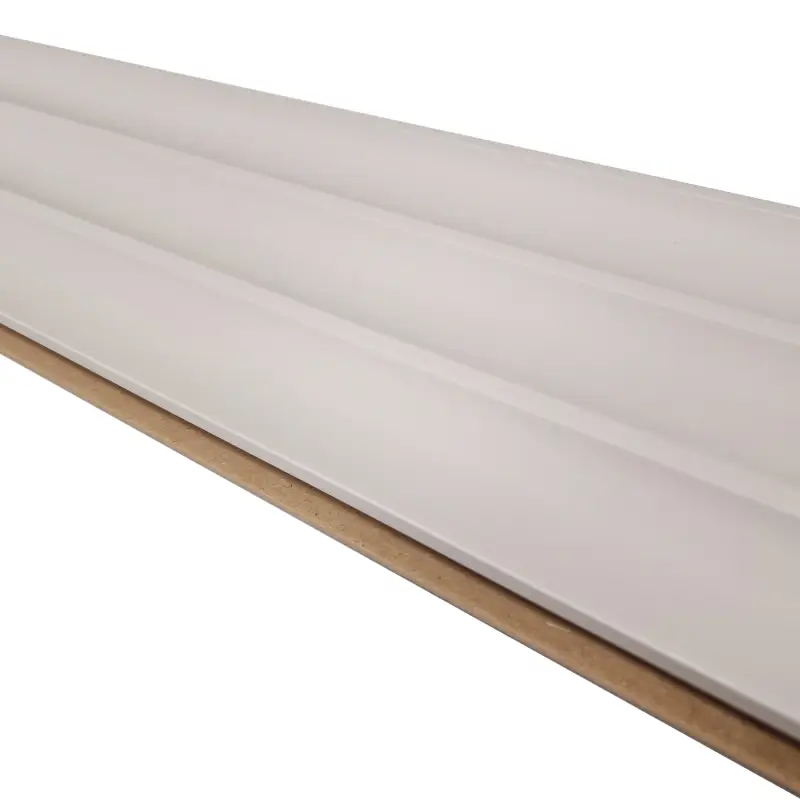 Listwa zakończeniowa Supramat Sahara Cream 3019 Prawa Wave,