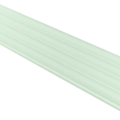 Listwa startowa Matt Soft Touch New Grey 729 Lewa Oval, 120043138