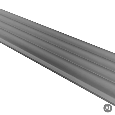 Listwa zakończeniowa Supramat Timeless Grey 3017 Prawa Oval, 120046371