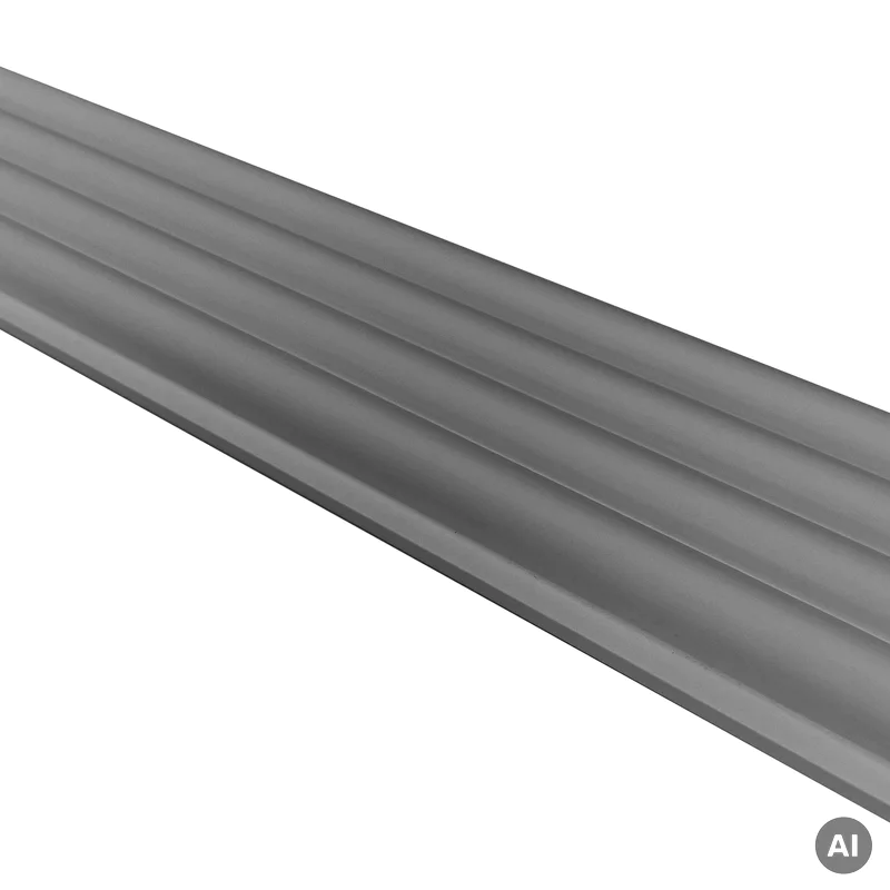 Listwa zakończeniowa Supramat Timeless Grey 3017 Prawa Oval