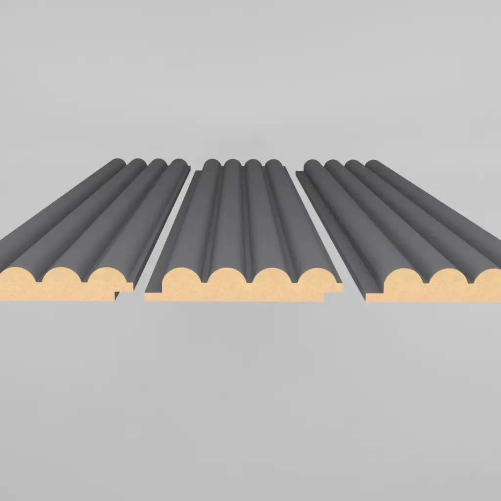 Listwa zakończeniowa