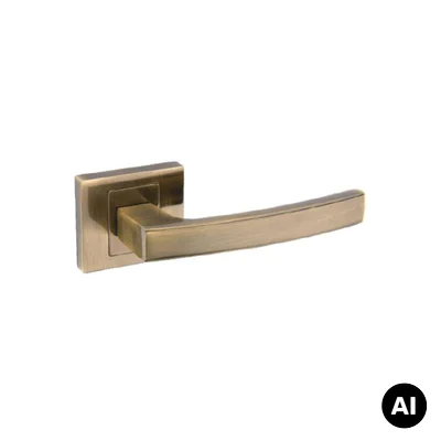 Klamka Hermes KHR 400 Patyna