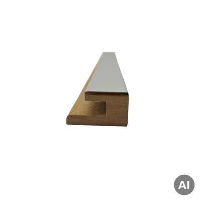 Listwa startowa Supramat Sahara Cream 3019 Lewa MS, 120047621