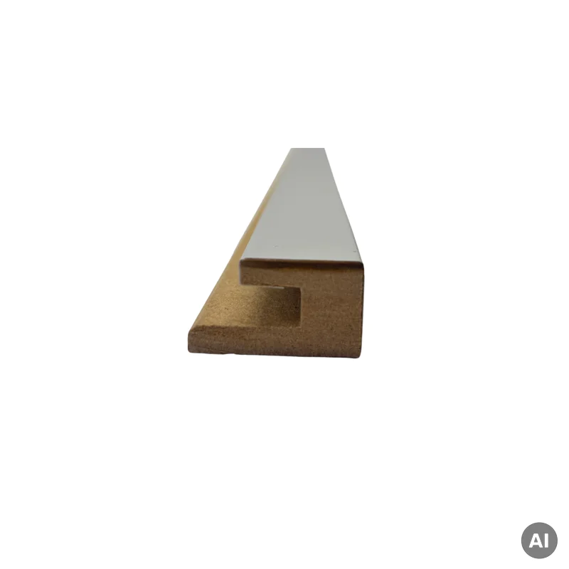 Listwa startowa Supramat Sahara Cream 3019 Lewa MS, 12004762