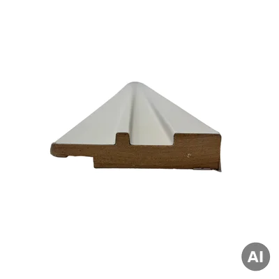 Listwa zakończeniowa Supramat Sahara Cream 3019 Prawa MS, 120047620