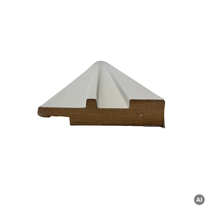 Listwa zakończeniowa Supramat Sahara Cream 3019 Prawa MS, 1