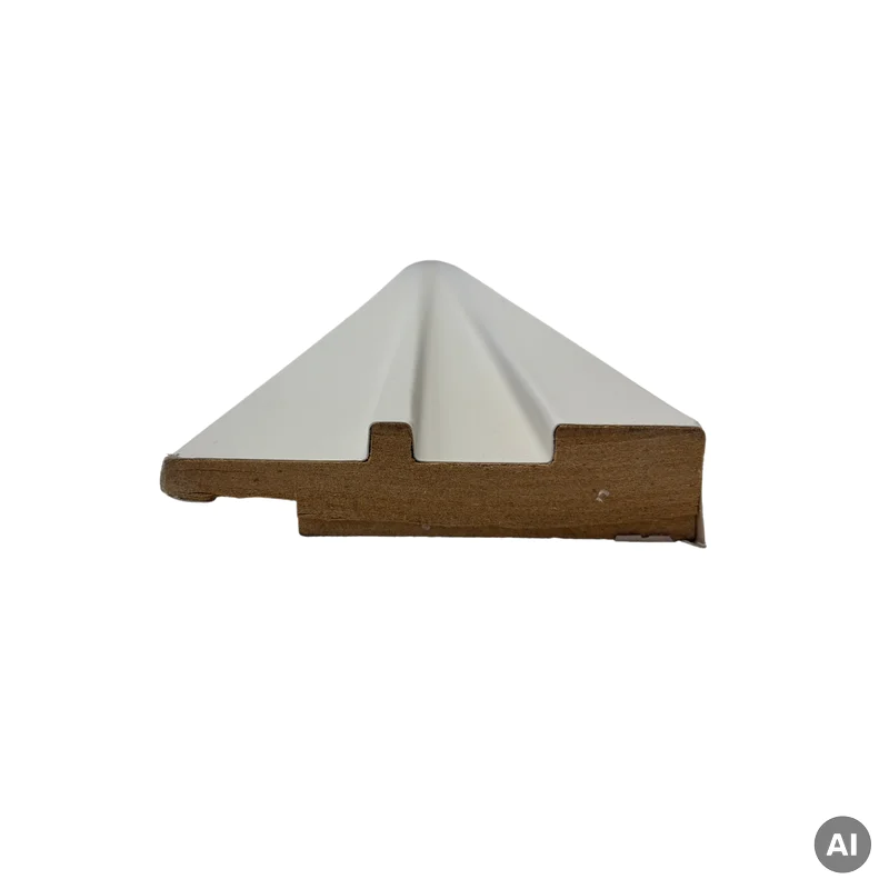 Listwa zakończeniowa Supramat Sahara Cream 3019 Prawa MS, 1
