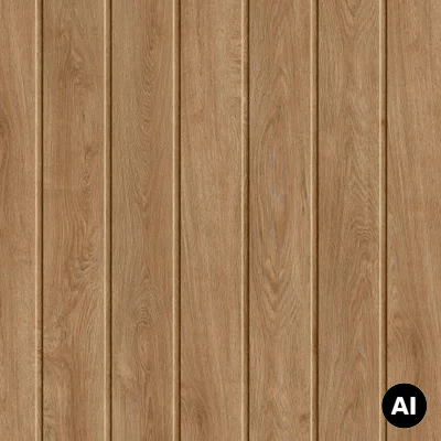 Panele elewacyjne fasadowe Solvo Dąb Naturalny 3030858 SO-01