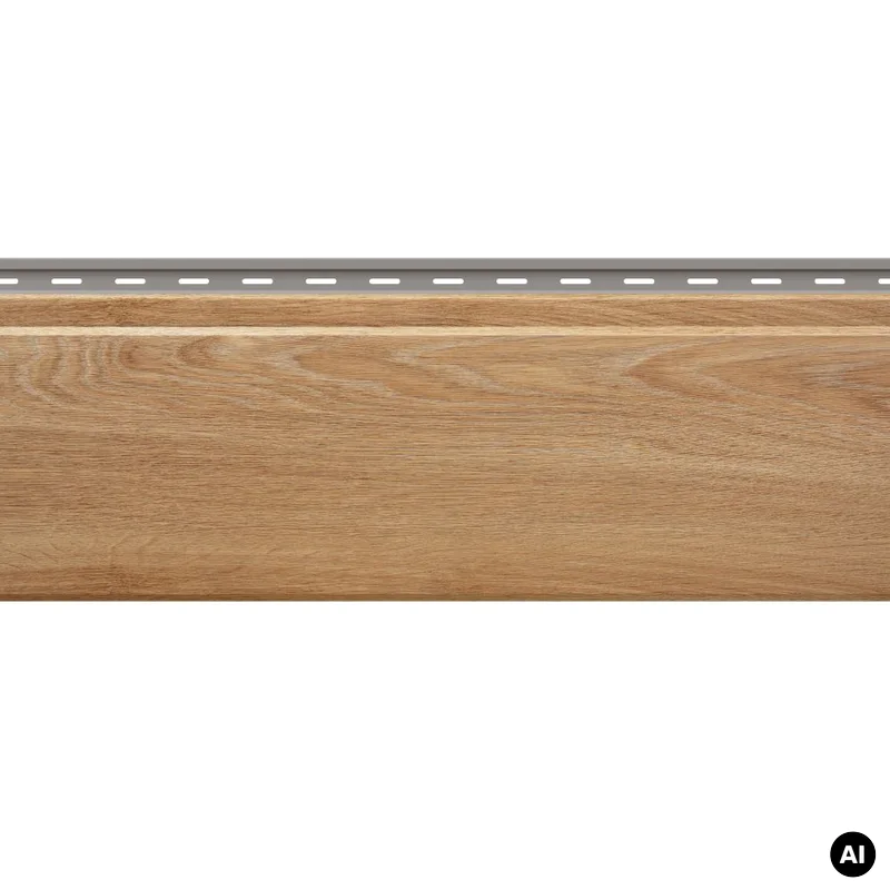 Panele elewacyjne fasadowe Solvo Dąb Naturalny 3030858 SO-0