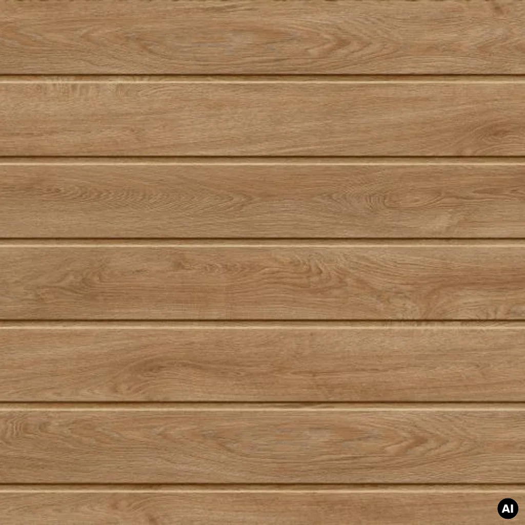 Panele elewacyjne fasadowe Solvo Dąb Naturalny 3030858 SO-01, Panele zewnętrzne, Solvo, VOX