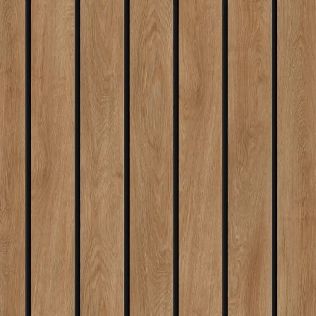 Panele elewacyjne fasadowe Solvo V-Black Dąb Naturalny 3030859 SO-01, Panele zewnętrzne, Solvo, VOX