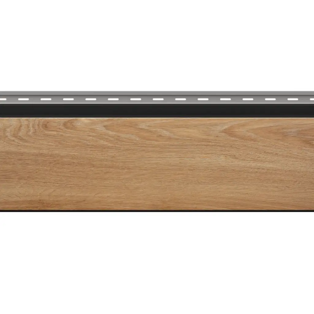 Panele elewacyjne fasadowe Solvo V-Black Dąb Naturalny 3030859 SO-01, Panele zewnętrzne, Solvo, VOX