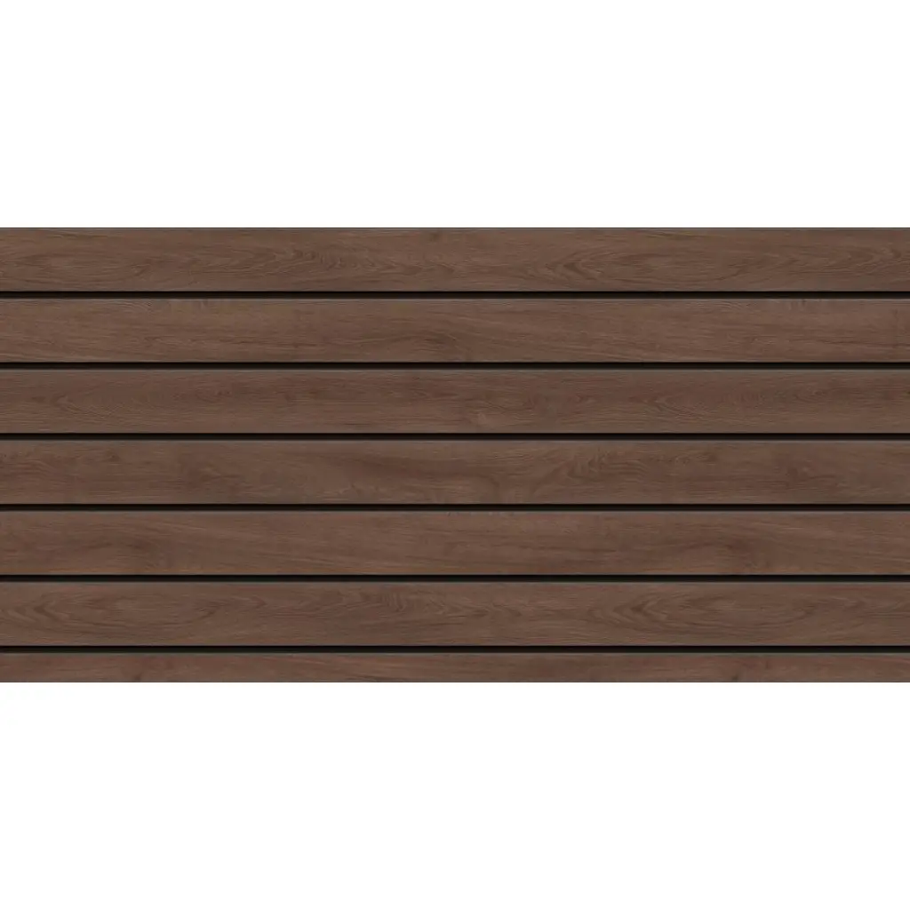 Panele elewacyjne fasadowe Solvo V-Black Dąb Czekoladowy 3030861 SO-01, Panele zewnętrzne, Solvo, VOX