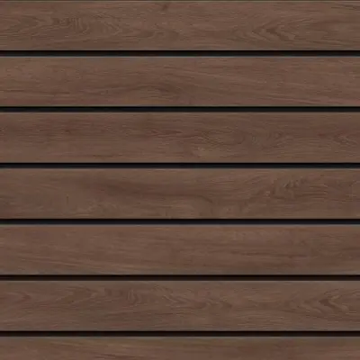 Panele elewacyjne fasadowe Solvo V-Black Dąb Czekoladowy 3030861 SO-01