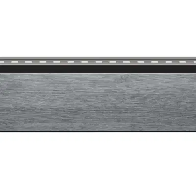 Panele elewacyjne fasadowe Solvo V-Black Dąb Szary 3030867 SO-01