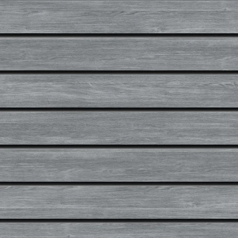 Panele elewacyjne fasadowe Solvo V-Black Dąb Szary 3030867 