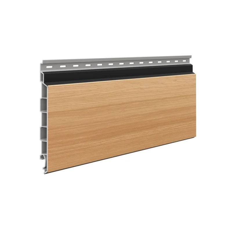 Panele elewacyjne fasadowe Solvo V-Black Cedr 3030869 SO-01 