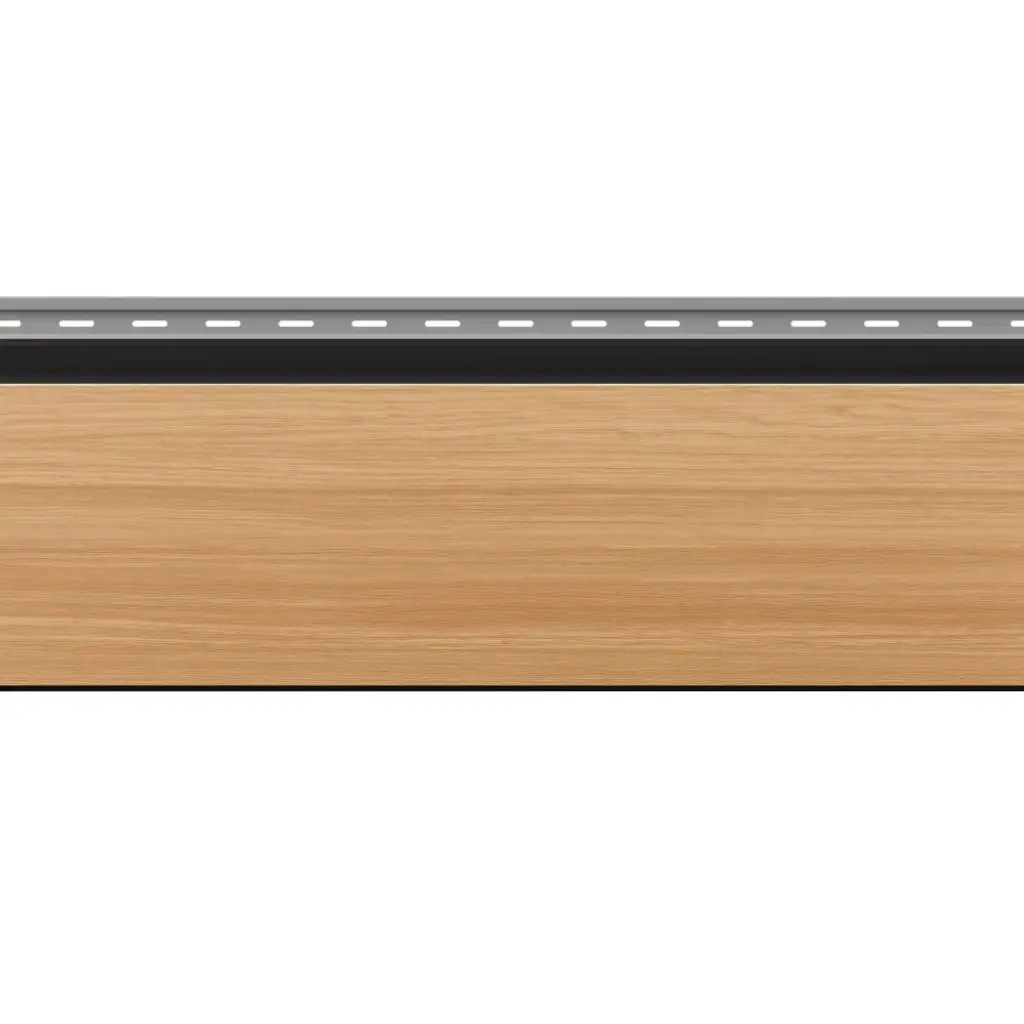 Panele elewacyjne fasadowe Solvo V-Black Cedr 3030869 SO-01, Panele zewnętrzne, Solvo, VOX