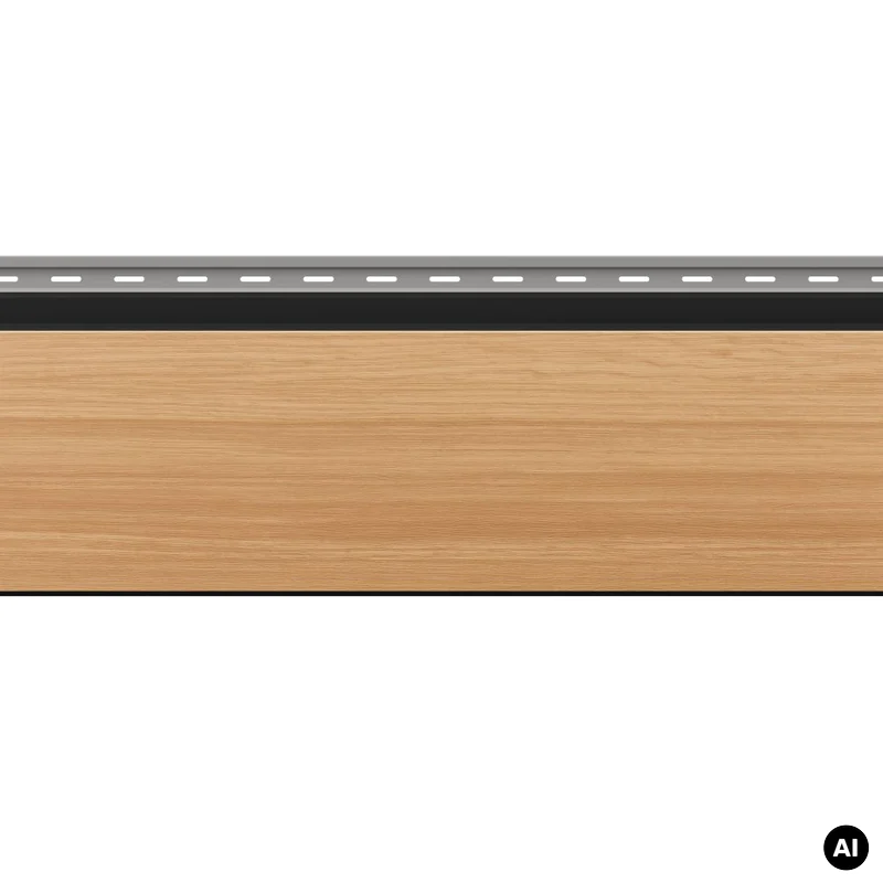 Panele elewacyjne fasadowe Solvo V-Black Cedr 3030869 SO-01