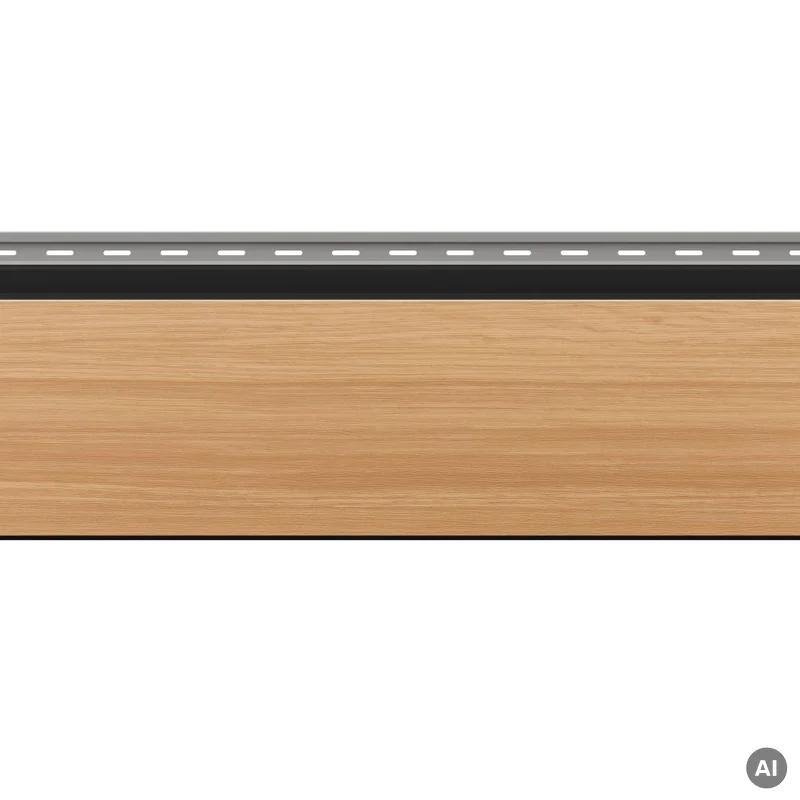 Panele elewacyjne fasadowe Solvo V-Black Cedr 3030869 SO-01