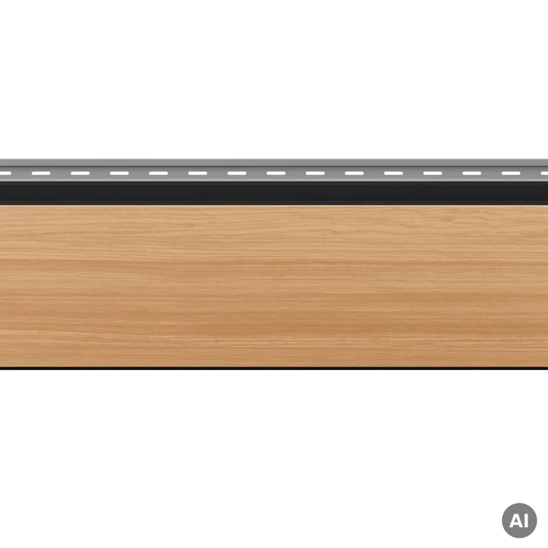 Panele elewacyjne fasadowe Solvo V-Black Cedr 3030869 SO-01