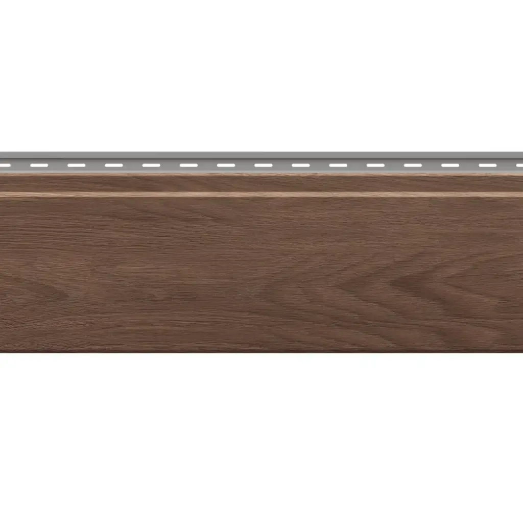Panele elewacyjne fasadowe Solvo Dąb Czekoladowy 3030860 SO-01, Panele zewnętrzne, Solvo, VOX