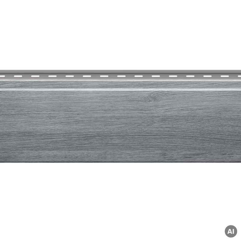 Panele elewacyjne fasadowe Solvo Dąb Szary 3030866 SO-01 -