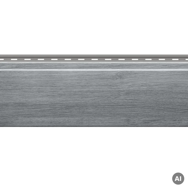 Panele elewacyjne fasadowe Solvo Dąb Szary 3030866 SO-01 -