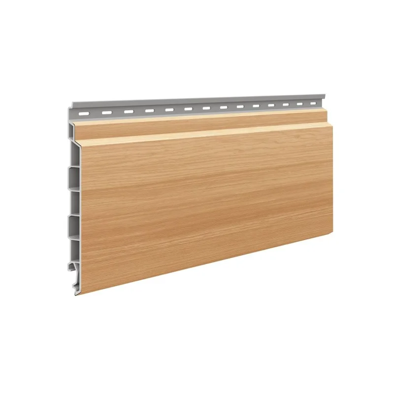 Panele elewacyjne fasadowe Solvo Cedr 3030868 SO-01 - 3