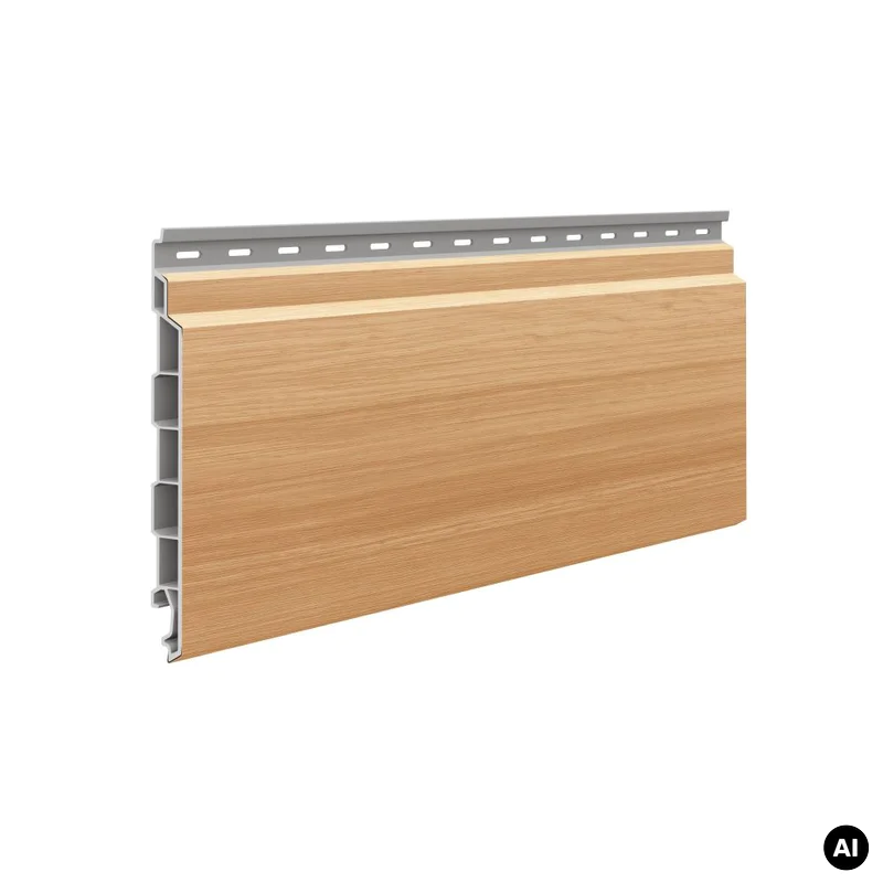 Panele elewacyjne fasadowe Solvo Cedr 3030868 SO-01 - 3